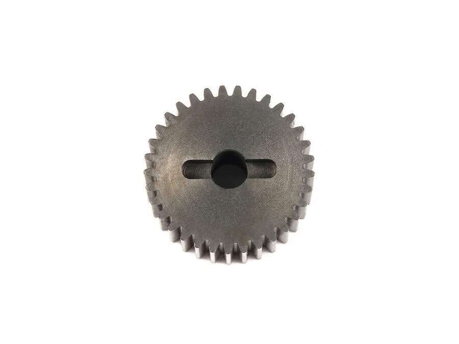 Tamiya 22087 33T Steel Idler Gear：圖片 1