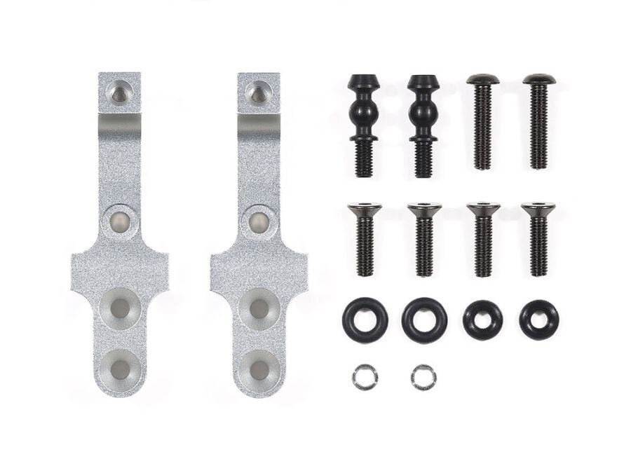 Tamiya 22088 BB-01 Aluminum Damper Stays (Front)：圖片 1