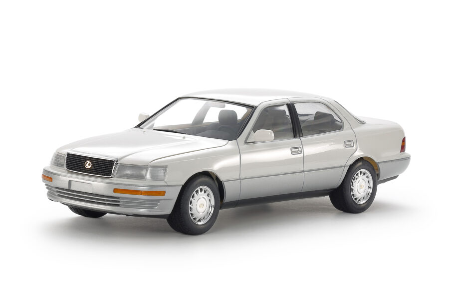 Tamiya 24114 1/24 Lexus LS 400 (UCF11L)：圖片 1
