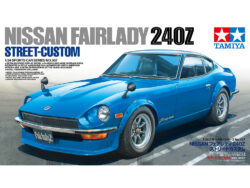 Tamiya 24367 1/24 Nissan Fairlady 240Z Street-Custom：圖片 2