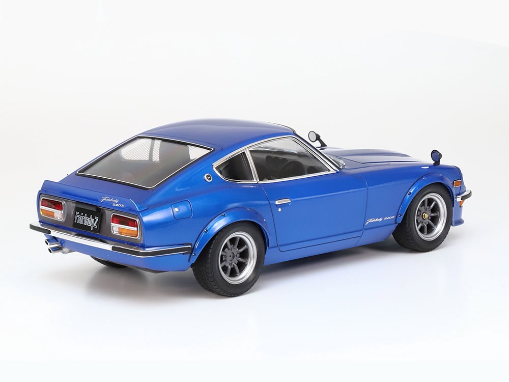 Tamiya 24367 1/24 Nissan Fairlady 240Z Street-Custom - 田宮模型