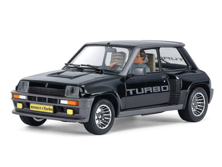 Tamiya 24368 1/24 Renault 5 Turbo：圖片 1