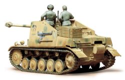 Tamiya 35060 1/35 German Sd.kfz.131 Marder II Self-propelled Anti-tank Gun