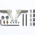 Tamiya 50395 RD Front Upright Set(1 Pair)