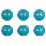 Tamiya 50600 C.V.A. Mini Shock Unit II Oil Seal (6 pcs.)