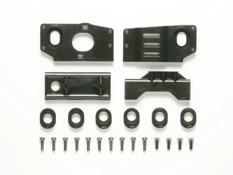 Tamiya 51243 F103GT Gear Case Set：圖片 1