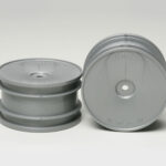 Tamiya 51262 RC 2WD Off-Road Rear Dish Wheels (60/29)