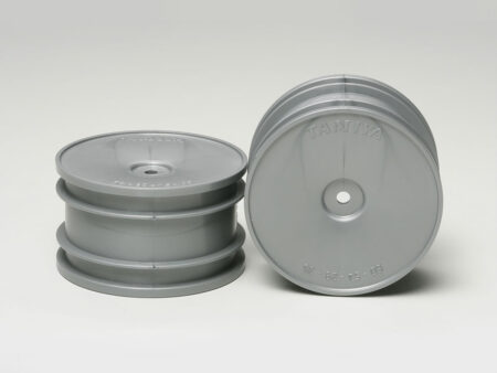 Tamiya 51262 RC 2WD Off-Road Rear Dish Wheels (60/29)