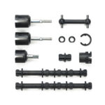 Tamiya 51732 BT-01 C Parts (Wheel Axles)