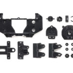 Tamiya 51734 BT-01 F/L Parts (R/C Deck, Rear Body Mount Base)