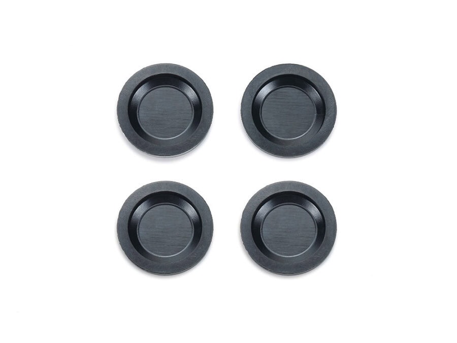 Tamiya 51738 Oil Seals (4pcs.) for TRF-USBB Dampers：圖片 1