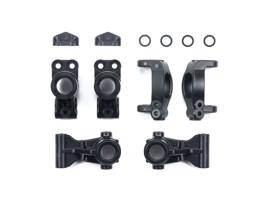 Tamiya 51748 XM-01 C Parts (Uprights)：圖片 1