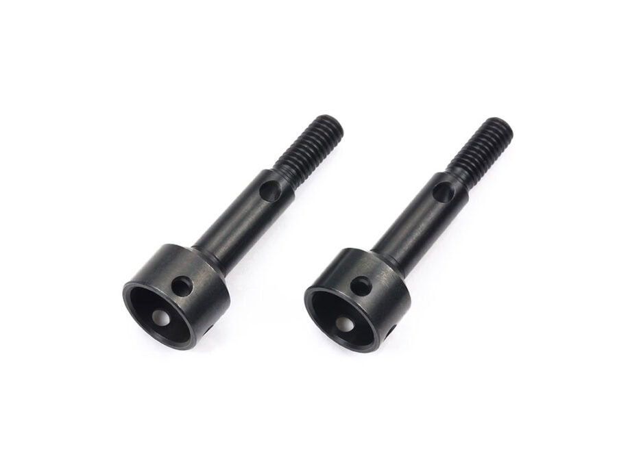 Tamiya 53499 Wheel Axles for Assembly Universal Shaft Set：圖片 1