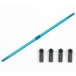 Tamiya 53941 DF-03 Aluminum Turnbuckle Steering Rod