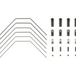 Tamiya 53963 TRF501X Stabilizer Set