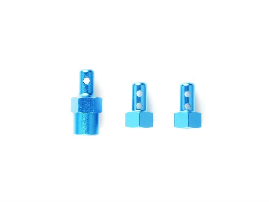 Tamiya 54200 F104 Aluminum Body Mount Set：圖片 1