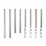 Tamiya 54613 M-05 Ver.II Stainless Steel Suspension Shaft Set