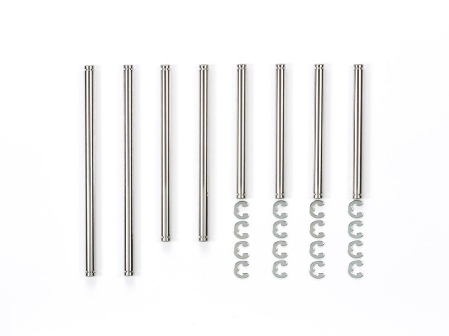 Tamiya 54613 M-05 Ver.II Stainless Steel Suspension Shaft Set：圖片 1