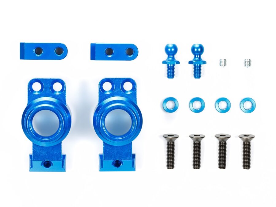 Tamiya 54781 M-07 CONCEPT Aluminum Rear Uprights：圖片 1