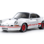 Tamiya 58740 1/10 RC Porsche 911 Carrera RSR 2.8 (BT-01 Chassis)