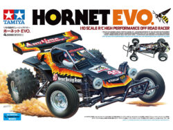Tamiya 58742 1/10 RC Hornet EVO.：圖片 2