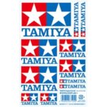 Tamiya 67125 Tamiya Logo Stickers