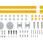 Tamiya 70258 Universal Slider Set
