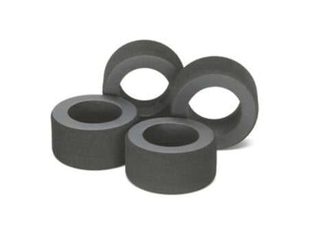 Tamiya 84168 RC Tyrrell P34 Six Wheeler Sponge Tires (Front, 4pcs.)