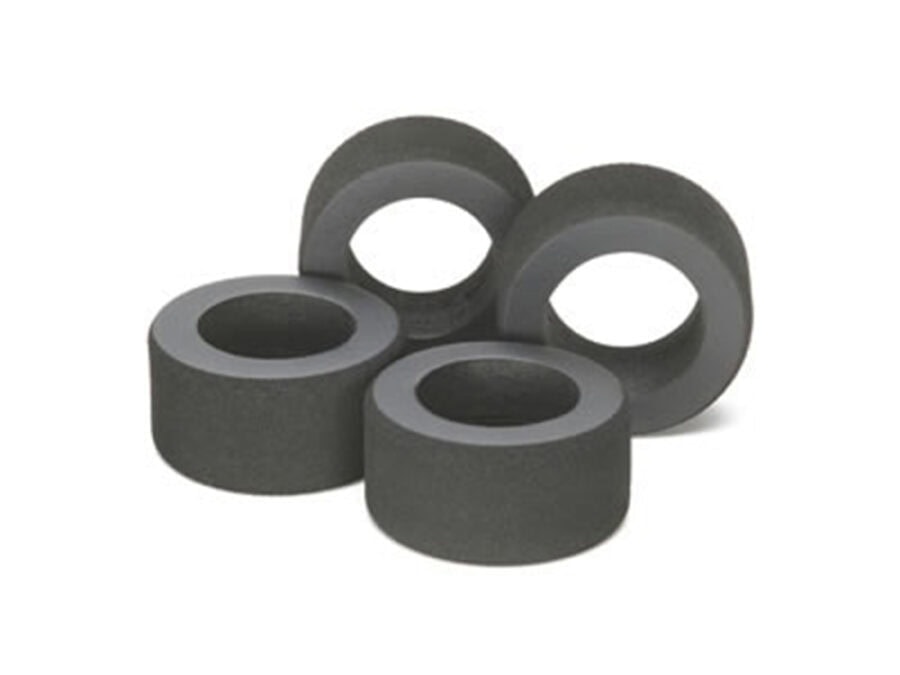 Tamiya 84168 RC Tyrrell P34 Six Wheeler Sponge Tires (Front, 4pcs.)：圖片 1