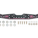 Tamiya 95166 HG Carbon Multi Roller Setting Stay (1.5mm) J-Cup 2024