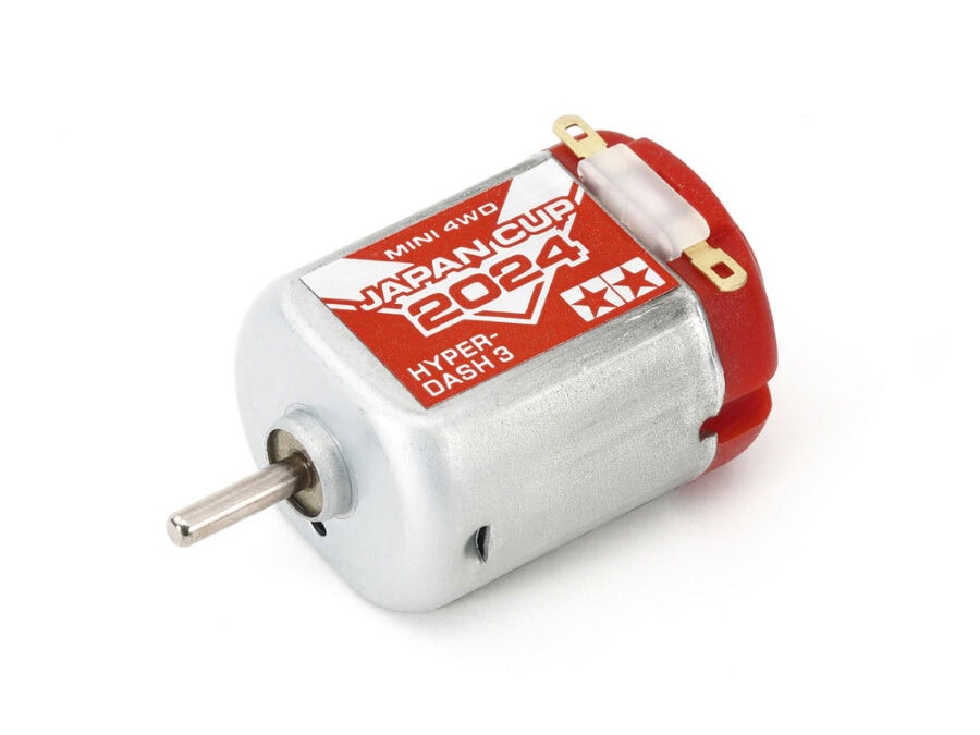 Tamiya 95169 Mini 4WD Hyper-Dash 3 Motor J-Cup 2024：圖片 1