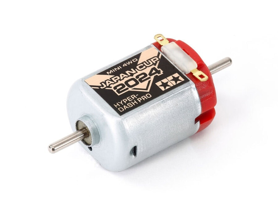 Tamiya 95170 Mini 4WD Hyper-Dash Motor PRO J-Cup 2024：圖片 1