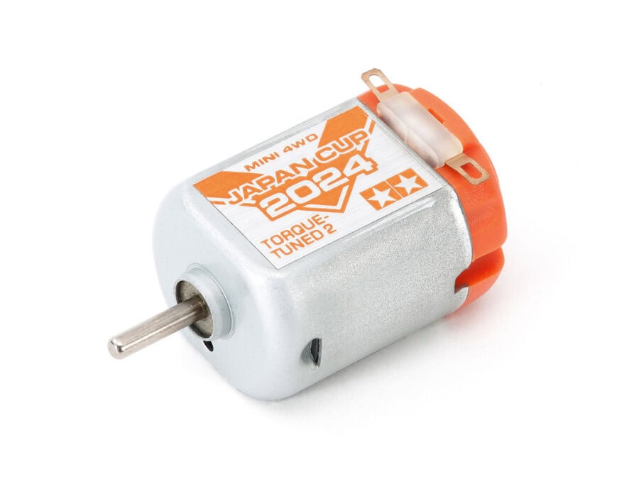 Tamiya 95171 Mini 4WD Torque-Tuned 2 Motor J-Cup 2024：圖片 1