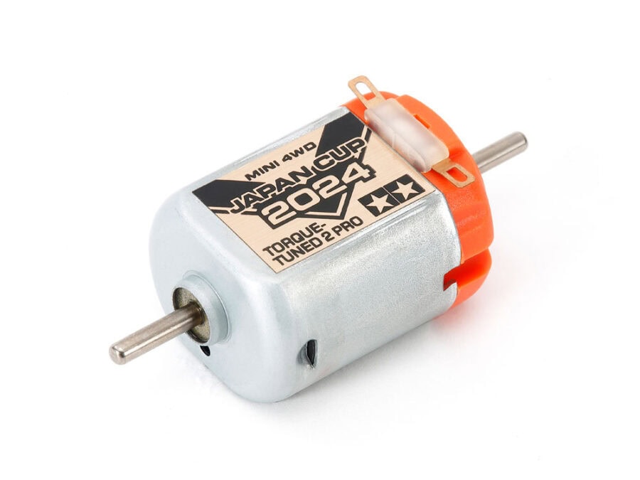 Tamiya 95172 Mini 4WD Torque-Tuned 2 Motor PRO J-Cup 2024：圖片 1