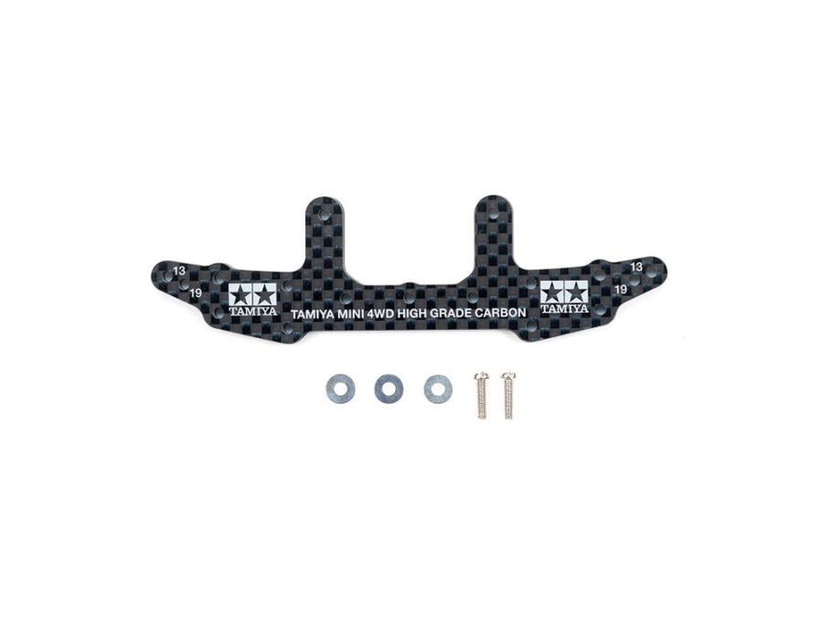 Tamiya 95259 HG Carbon Rear Stay (3mm)：圖片 1