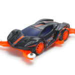 Tamiya 95658 1/32 Mini 4WD Festa Jaune L Orange Special (MA Chassis)