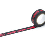 Tamiya 95667 Fully Cowled 30th Anniv. Multipurpose Tape (15mm Width/Black & Pink)