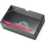 Tamiya 95670 Fully Cowled 30th Anniv. Basic Mini 4WD Car Box (Black) & Sleeve