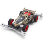 Tamiya 18104 1/32 Mini 4WD Cross Spear 02 (VZ Chassis)