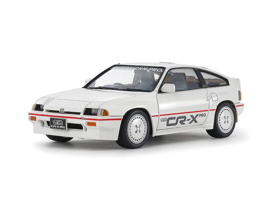 Tamiya 24045 1/24 Honda Ballade Sports Mugen CR-X PRO.：圖片 1