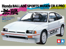 Tamiya 24045 1/24 Honda Ballade Sports Mugen CR-X PRO.：圖片 2