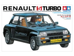 Tamiya 24368 1/24 Renault 5 Turbo：圖片 2