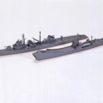 Tamiya 31501 1/700 Japanese Transport Ship Set