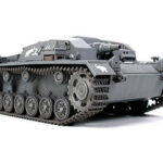 Tamiya 32507 1/48 German Sturmgeschutz Ⅲ Ausf. B