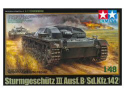 Tamiya 32507 1/48 German Sturmgeschutz Ⅲ Ausf. B：圖片 2