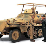 Tamiya 32550 1/48 German Sd.Kfz. 250/3 Greif