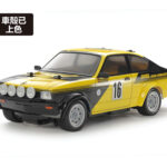 Tamiya 47499 1/10 RC Opel Kadett GT/E (Painted Body) (MB-01 Chassis)