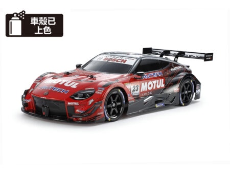 Tamiya 47503 1/10 RC Motul Autech Z (Painted Body) (TT-02 Chassis)