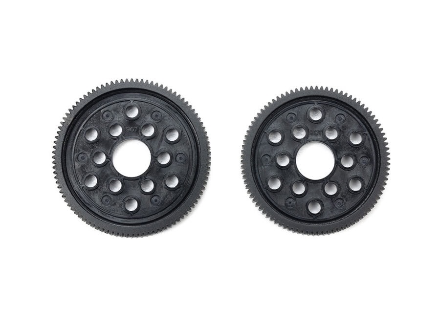 Tamiya 50978 TB Evolution Ⅲ Spur Gears (90T, 96T)：圖片 1