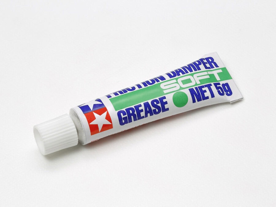 Tamiya 53174 Friction Damper Grease (Soft)：圖片 1